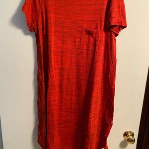 3x LuLaRoe Carly Dress EUC